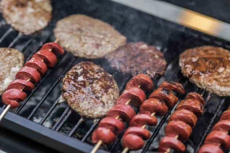Grilled Foods